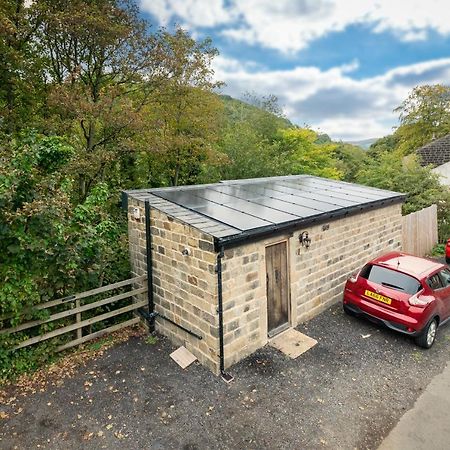 Вілла The Keep At Castlegate - Luxury Detached Retreat In Cragg Vale, Hebden Bridge Mytholmroyd Екстер'єр фото