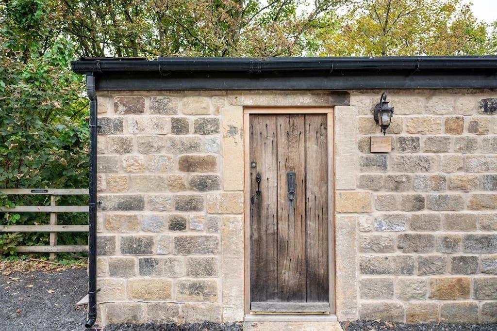 Вілла The Keep At Castlegate - Luxury Detached Retreat In Cragg Vale, Hebden Bridge Mytholmroyd Екстер'єр фото