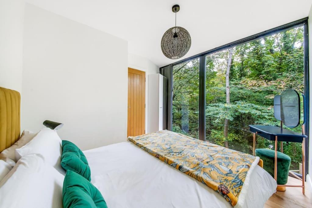 Вілла The Keep At Castlegate - Luxury Detached Retreat In Cragg Vale, Hebden Bridge Mytholmroyd Екстер'єр фото