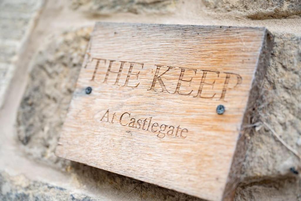 Вілла The Keep At Castlegate - Luxury Detached Retreat In Cragg Vale, Hebden Bridge Mytholmroyd Екстер'єр фото